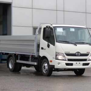 Самосвал Hino грузоподъемностью 3 тонны