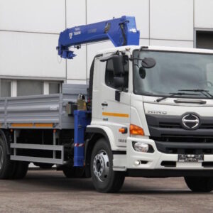 Манипулятор Hino 500 грузоподъемностью 5 тонн